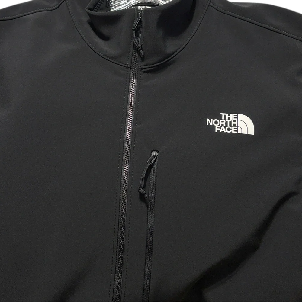 The North Face Men's Apex Bionic 3 Jacket Size XL Black Performance Jacket NWT
